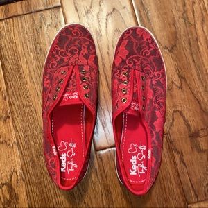 Taylor Swift Keds Shoes